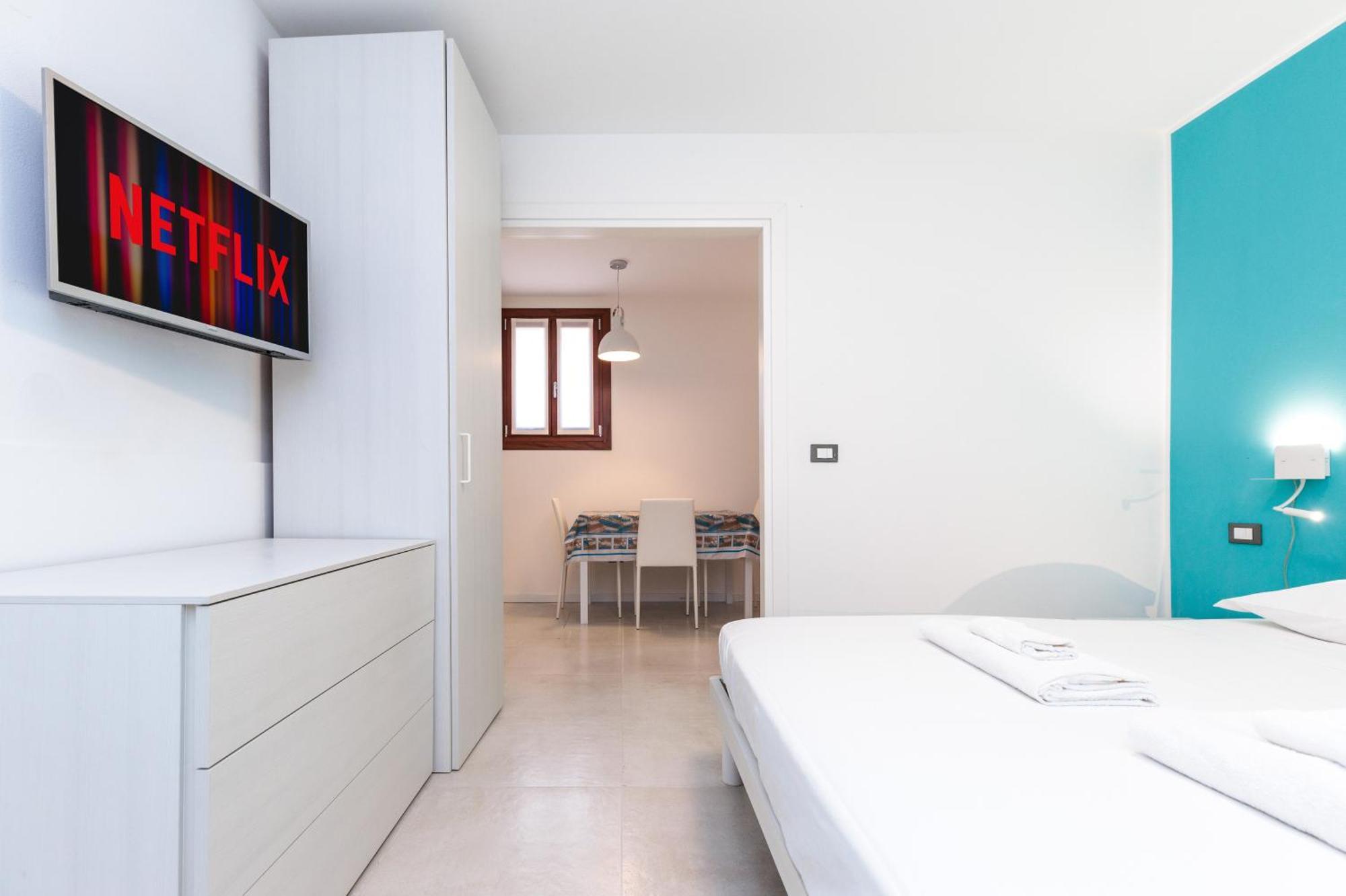 Accogliente Monolocale Veneziano1 Aria Condizionata, Vicino A Campus E Stazione Apartment Ngoại thất bức ảnh