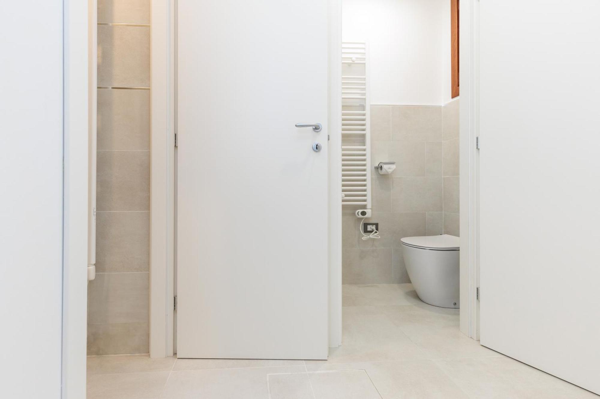 Accogliente Monolocale Veneziano1 Aria Condizionata, Vicino A Campus E Stazione Apartment Ngoại thất bức ảnh