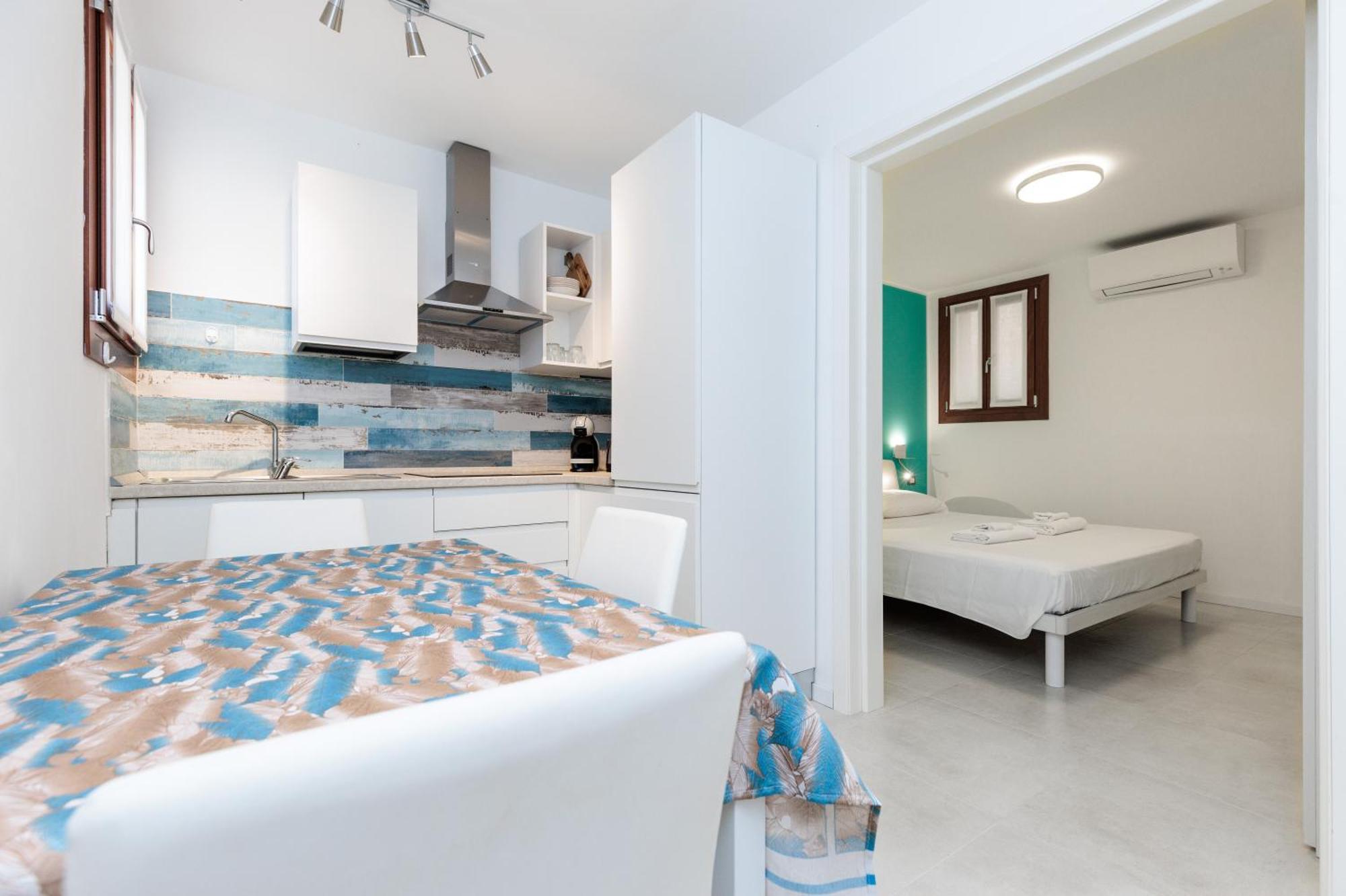 Accogliente Monolocale Veneziano1 Aria Condizionata, Vicino A Campus E Stazione Apartment Ngoại thất bức ảnh