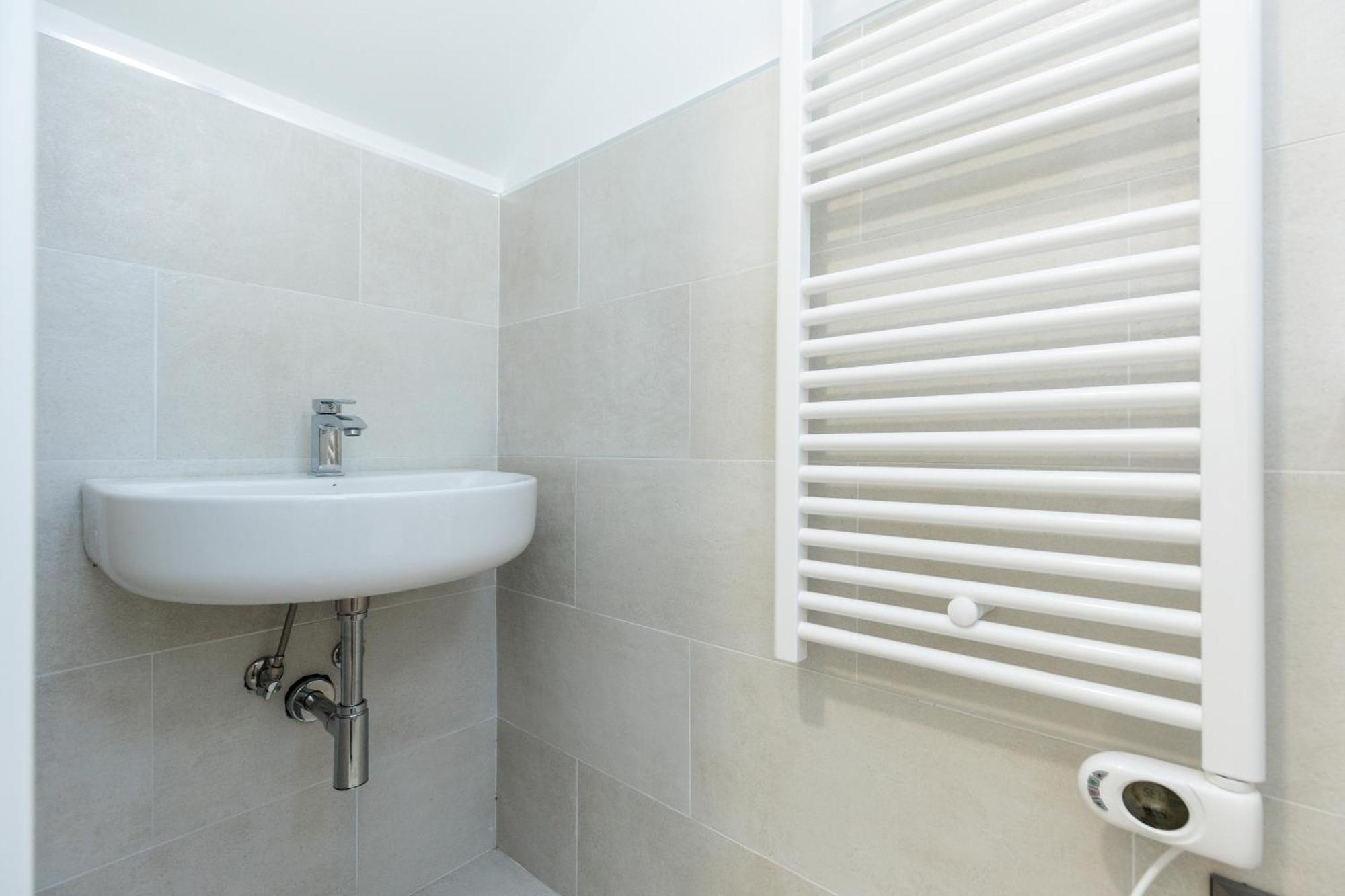 Accogliente Monolocale Veneziano1 Aria Condizionata, Vicino A Campus E Stazione Apartment Ngoại thất bức ảnh