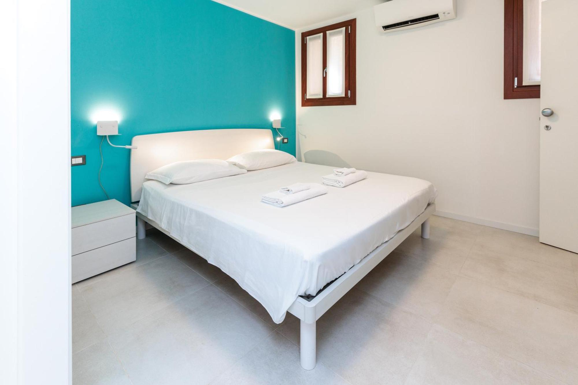 Accogliente Monolocale Veneziano1 Aria Condizionata, Vicino A Campus E Stazione Apartment Ngoại thất bức ảnh