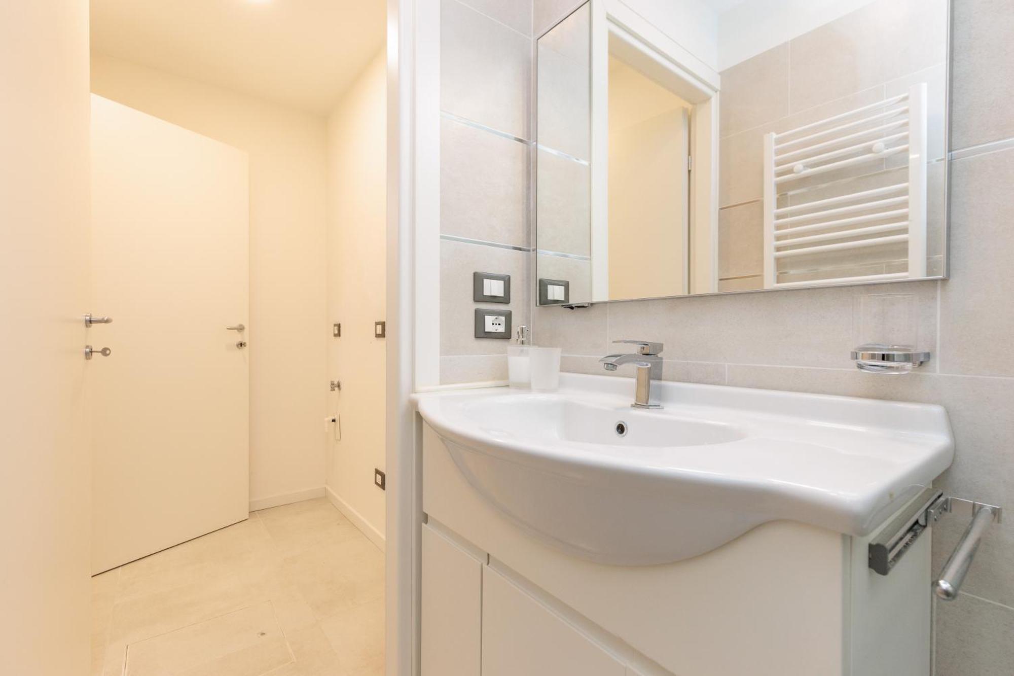Accogliente Monolocale Veneziano1 Aria Condizionata, Vicino A Campus E Stazione Apartment Ngoại thất bức ảnh