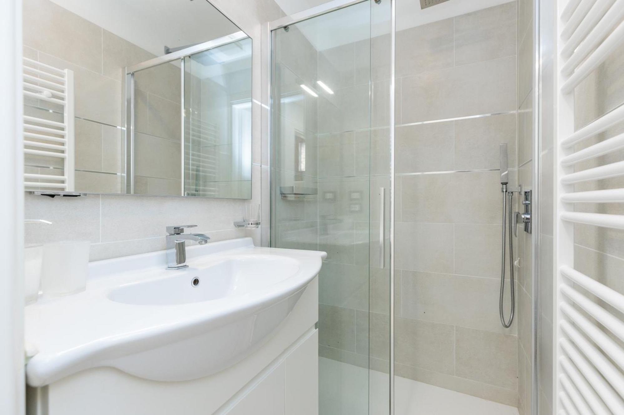 Accogliente Monolocale Veneziano1 Aria Condizionata, Vicino A Campus E Stazione Apartment Ngoại thất bức ảnh